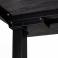 Adjustable table AdapDesk Smart 2 Motor 18mm Carbon Black, Space Black, photo 6 mini