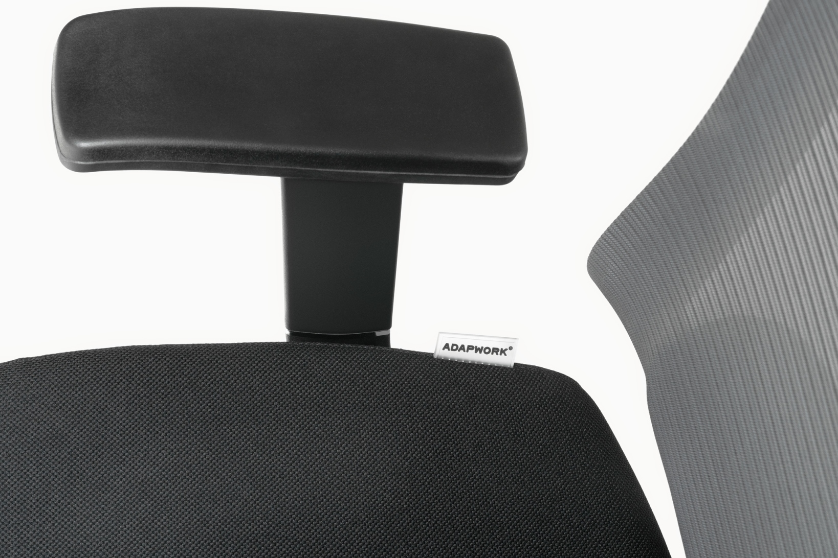 S1 Senior ErgoChair Deep Black, photo 14