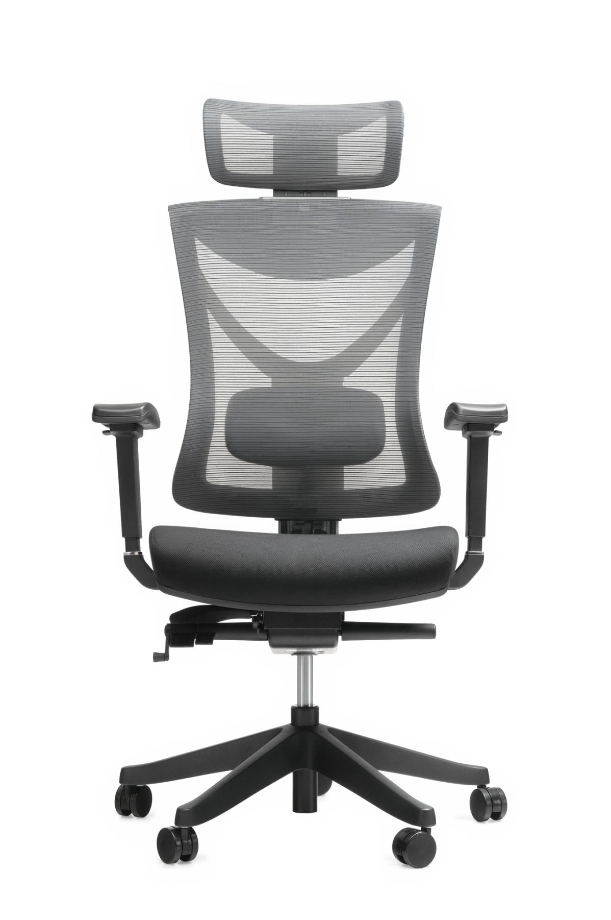 S1 Senior ErgoChair Deep Black, photo 2