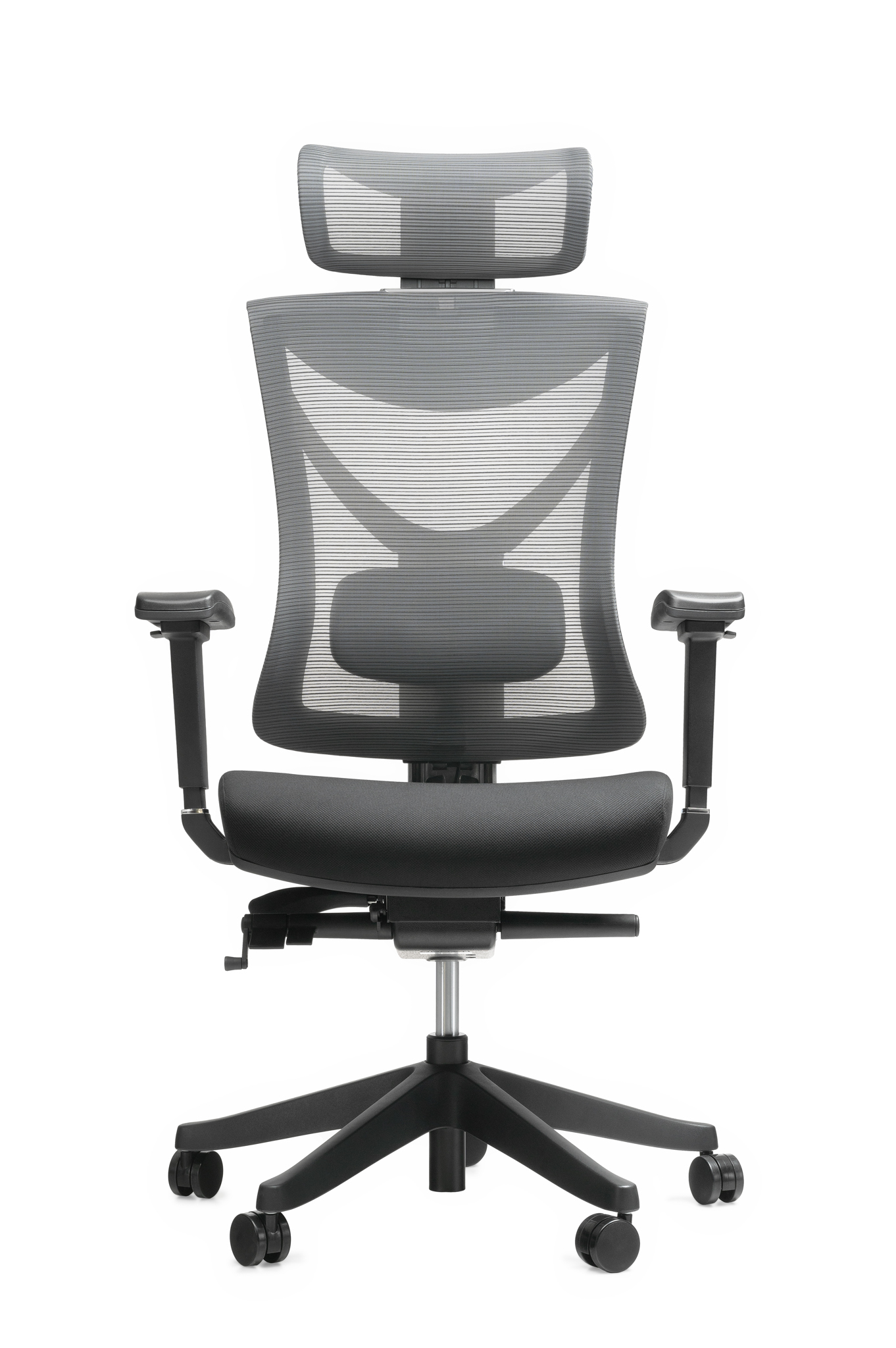 S1 Senior ErgoChair Deep Black, photo 2