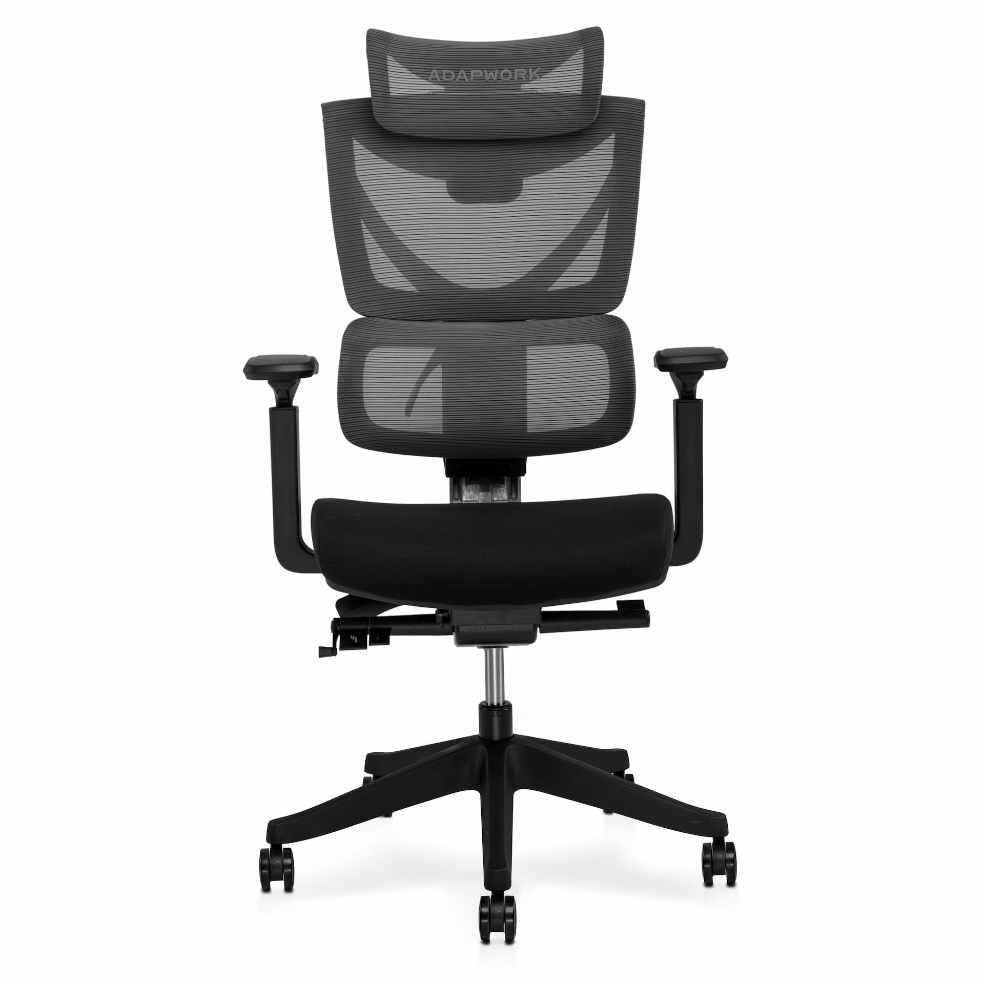 S3 Senior ErgoChair Deep Black, photo 1
