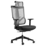 M1 Middle ErgoChair Deep Black