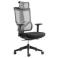 M1 Middle ErgoChair Deep Black, photo 1 mini