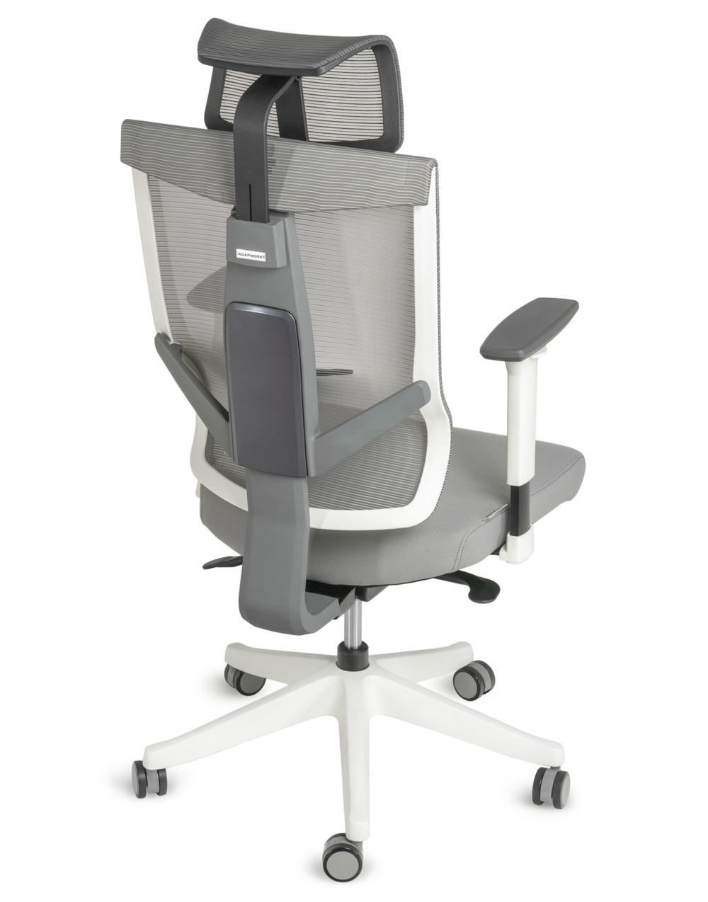 M1 Middle ErgoChair Alpine Grey, photo 17
