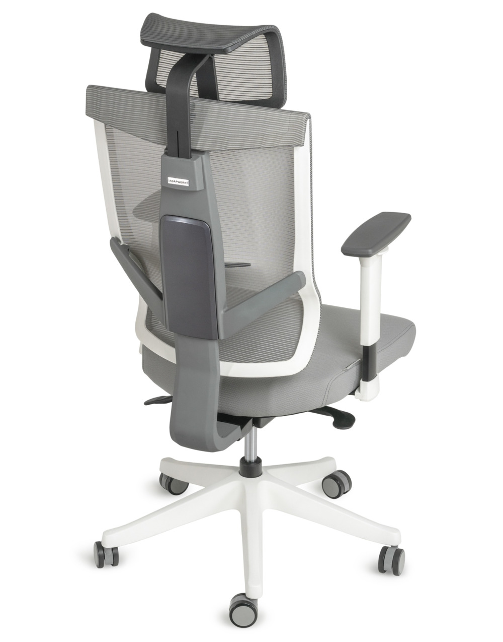M1 Middle ErgoChair Alpine Grey, photo 17