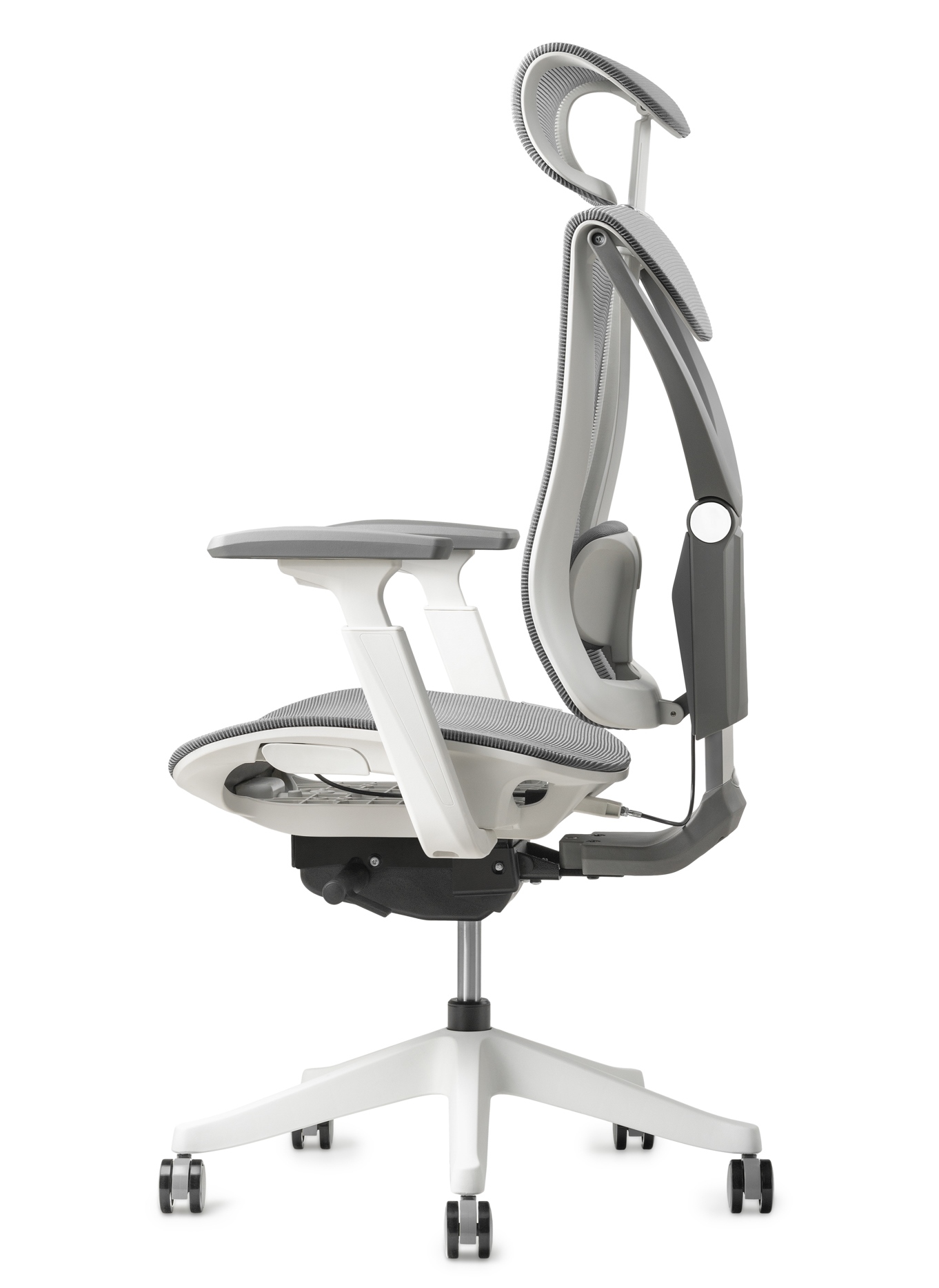 S1 Mesh Senior ErgoChair Alpine Grey, photo 14
