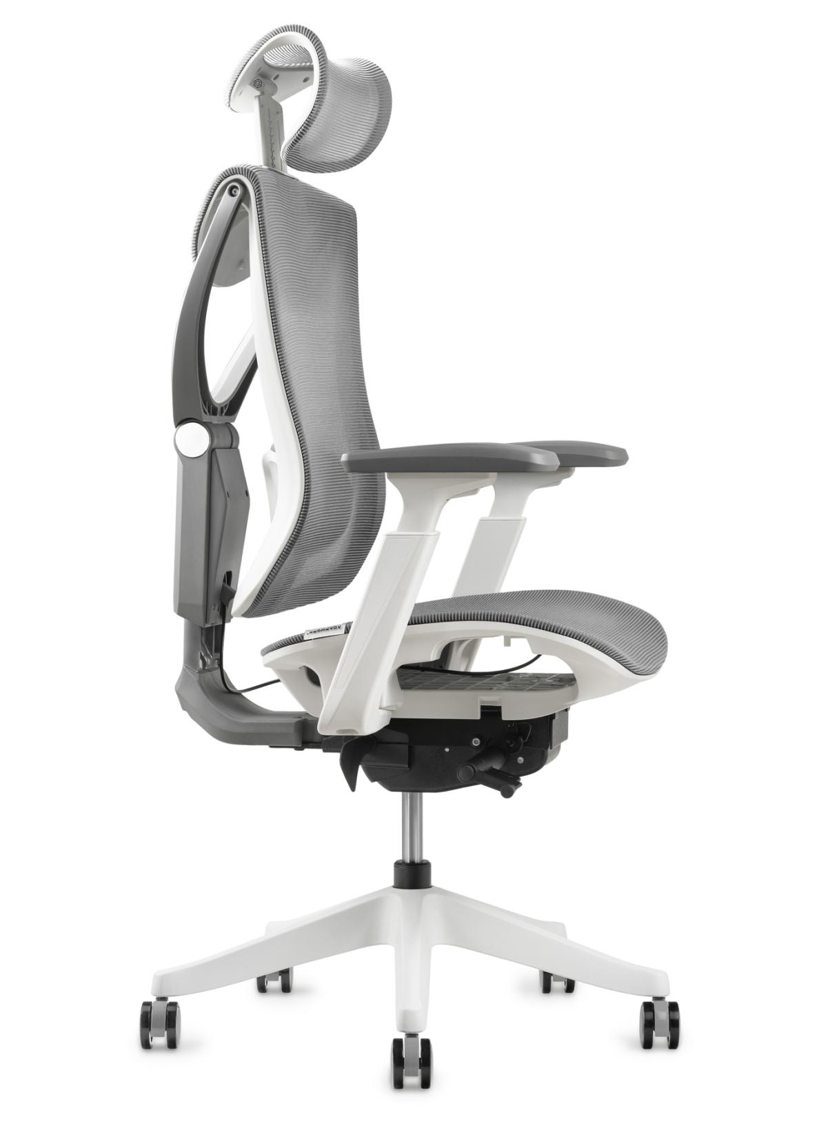 S1 Mesh Senior ErgoChair Alpine Grey, photo 3
