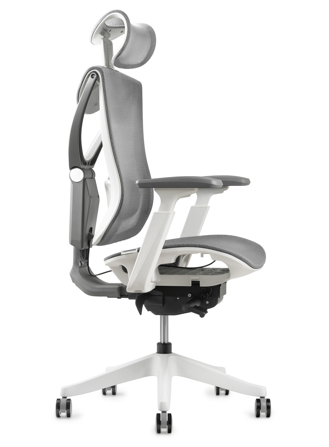 S1 Mesh Senior ErgoChair Alpine Grey, photo 3