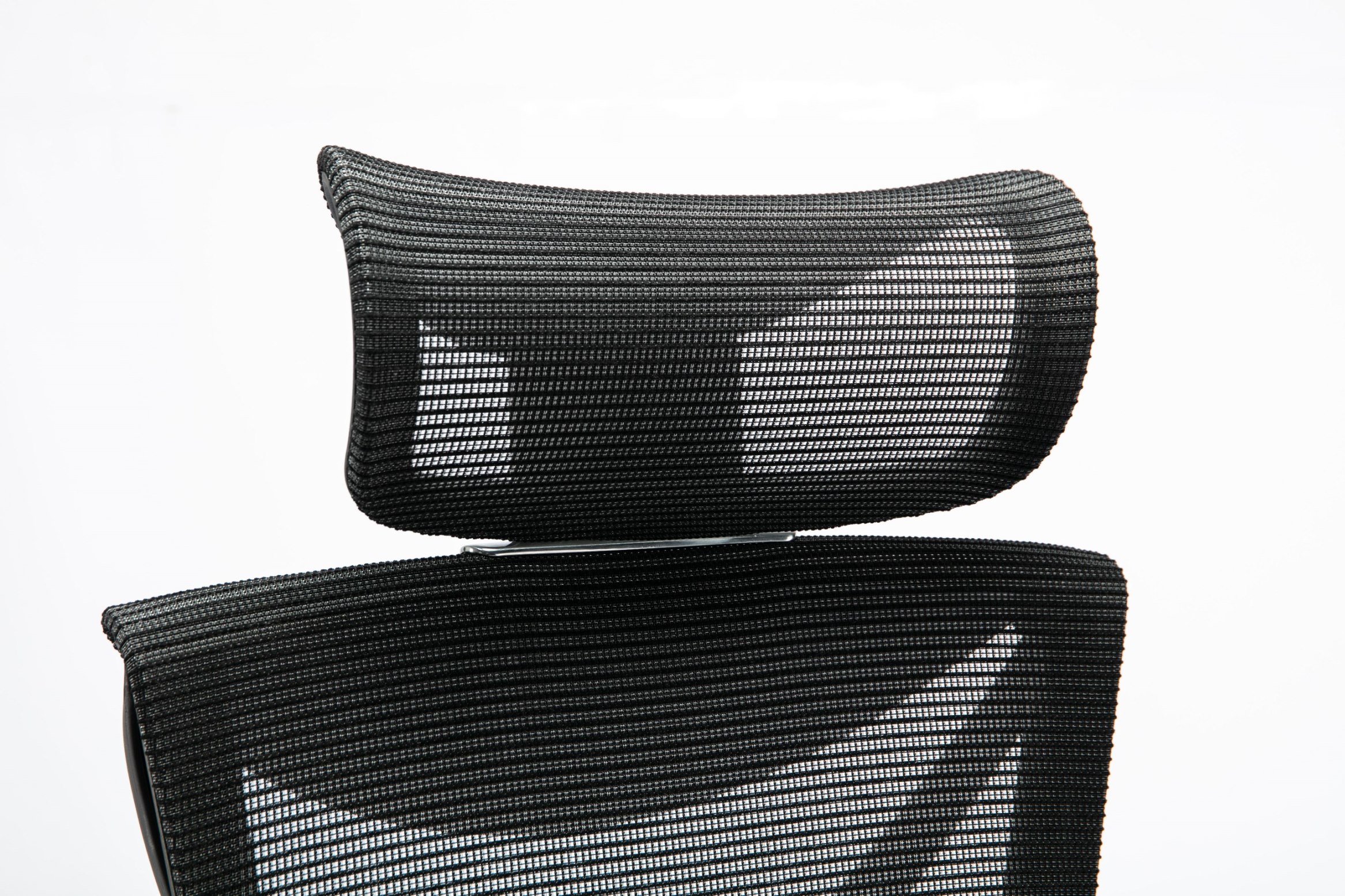S1 Mesh Pro Max Senior ErgoChair Platinum Deep Black, photo 14