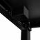 Adjustable table support AdapDesk Smart 4L 2 Motor 36mm Deep Black, Space Black, photo 6 mini