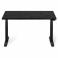 Adjustable table AdapDesk Smart 2 Motor Pro Max 36мм Carbon Black, Space Black, photo 7 mini
