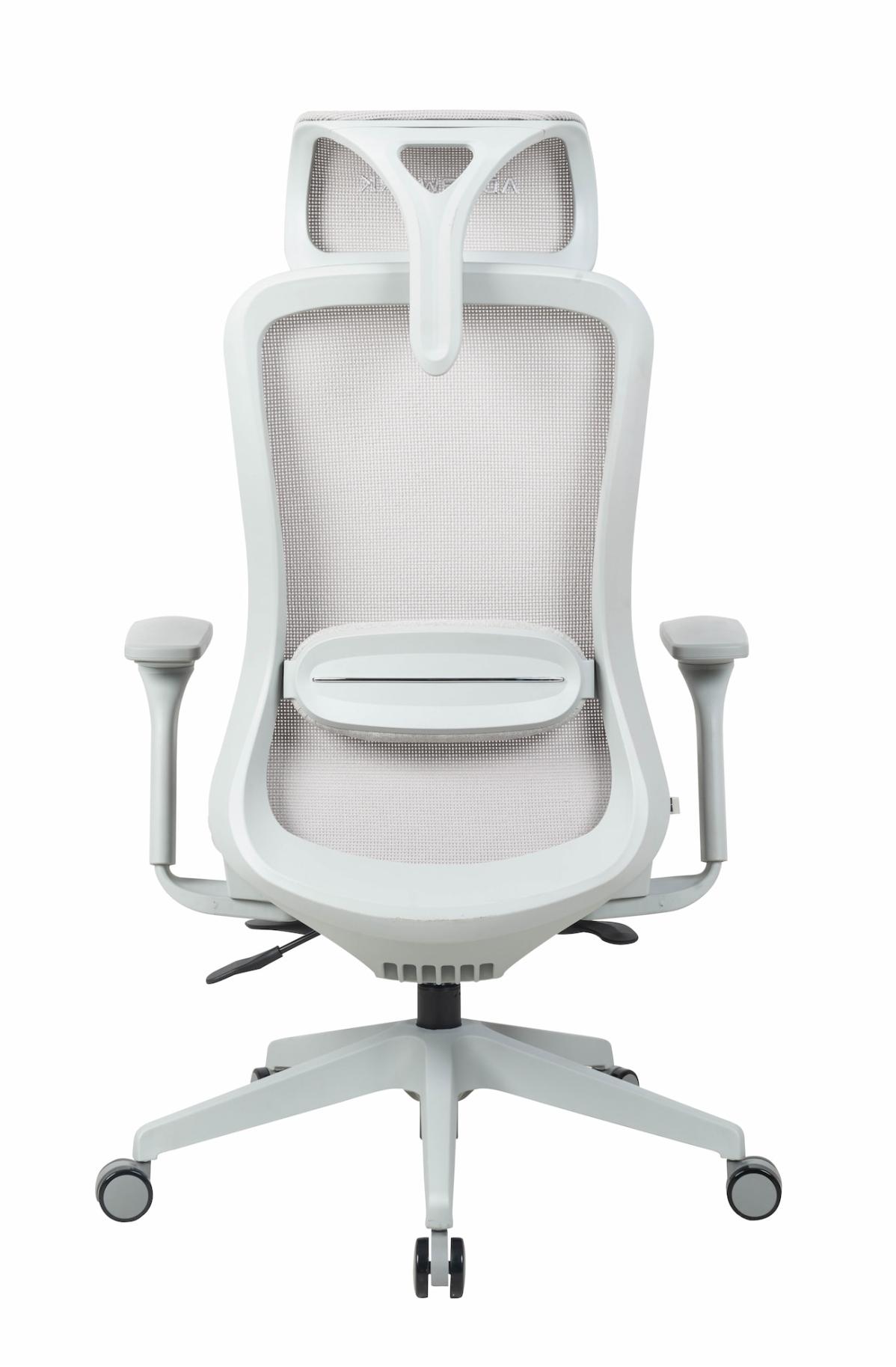 M4 Mesh Middle Ergochair Deep Grey, photo 4