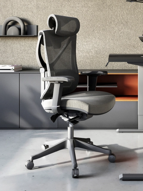 ADAPWORK© ergonomic chairs and smart desks, photo 2