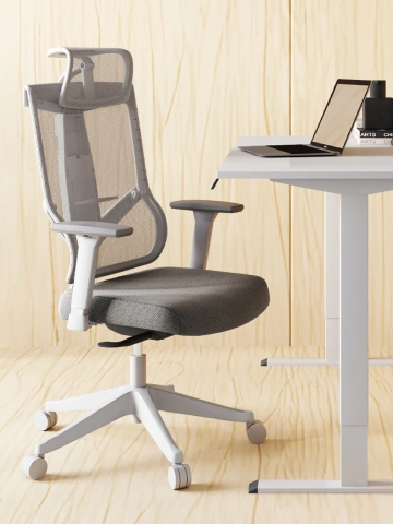 ADAPWORK© ergonomic chairs and smart desks, photo 4