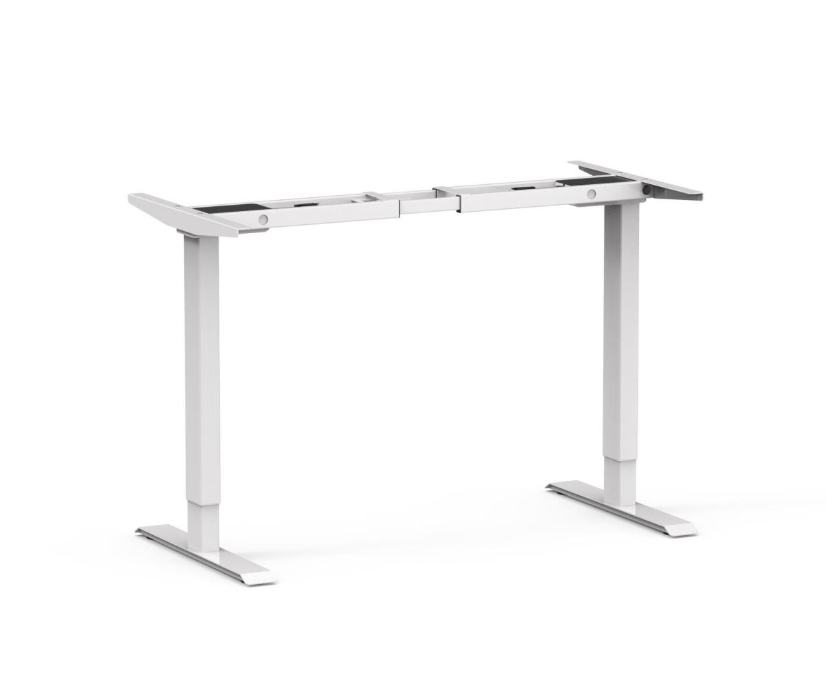 Adjustable table support AdapDesk Smart 2 Motor Snow White, photo 5