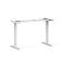 Adjustable table support AdapDesk Smart 2 Motor Snow White, photo 5 mini