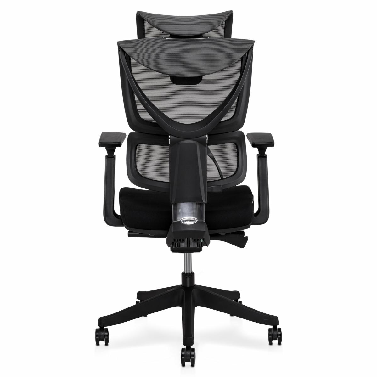 S3 Senior ErgoChair Deep Black, photo 5