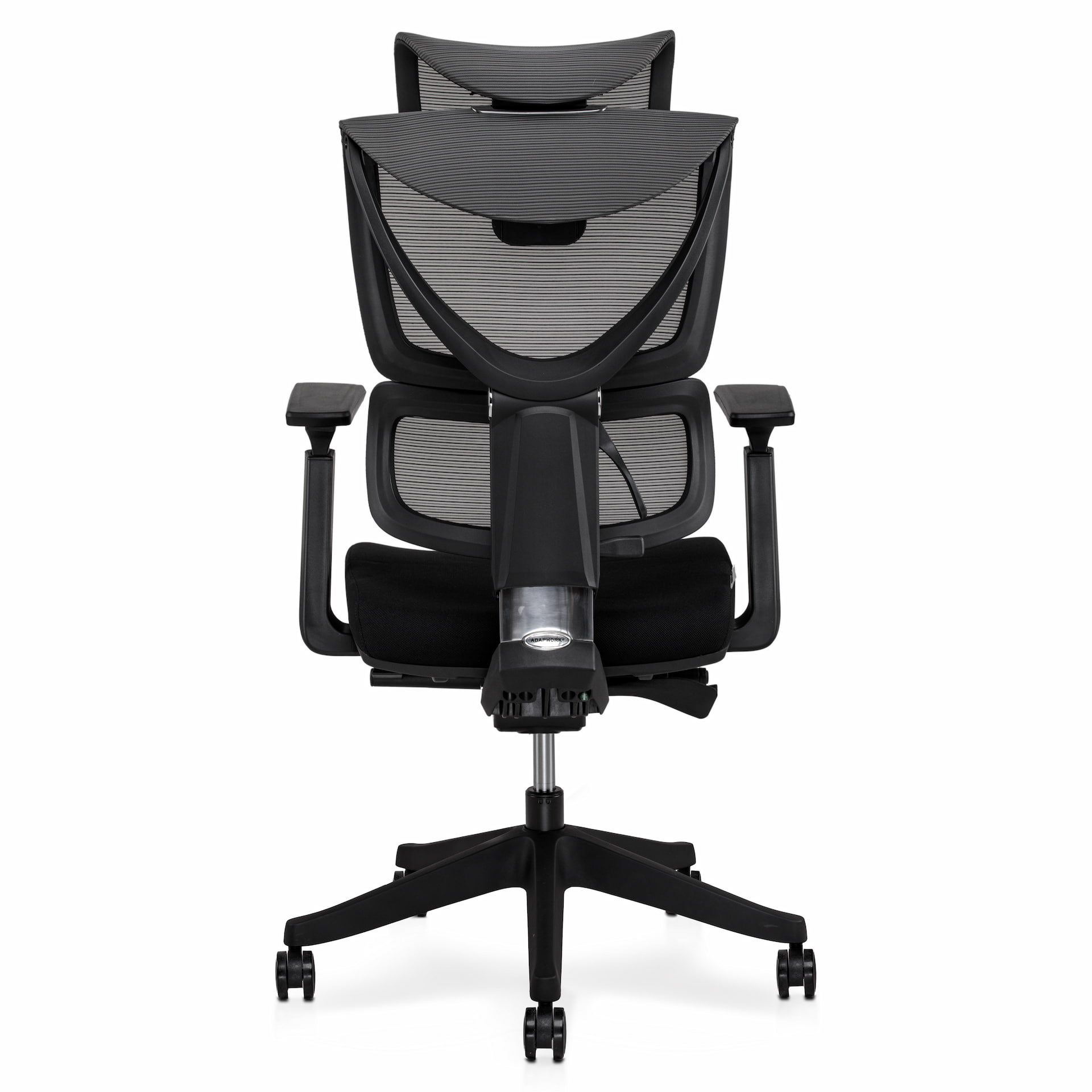S3 Senior ErgoChair Deep Black, photo 5
