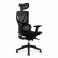 S3 Mesh Senior ErgoChair Deep Black, photo 4 mini