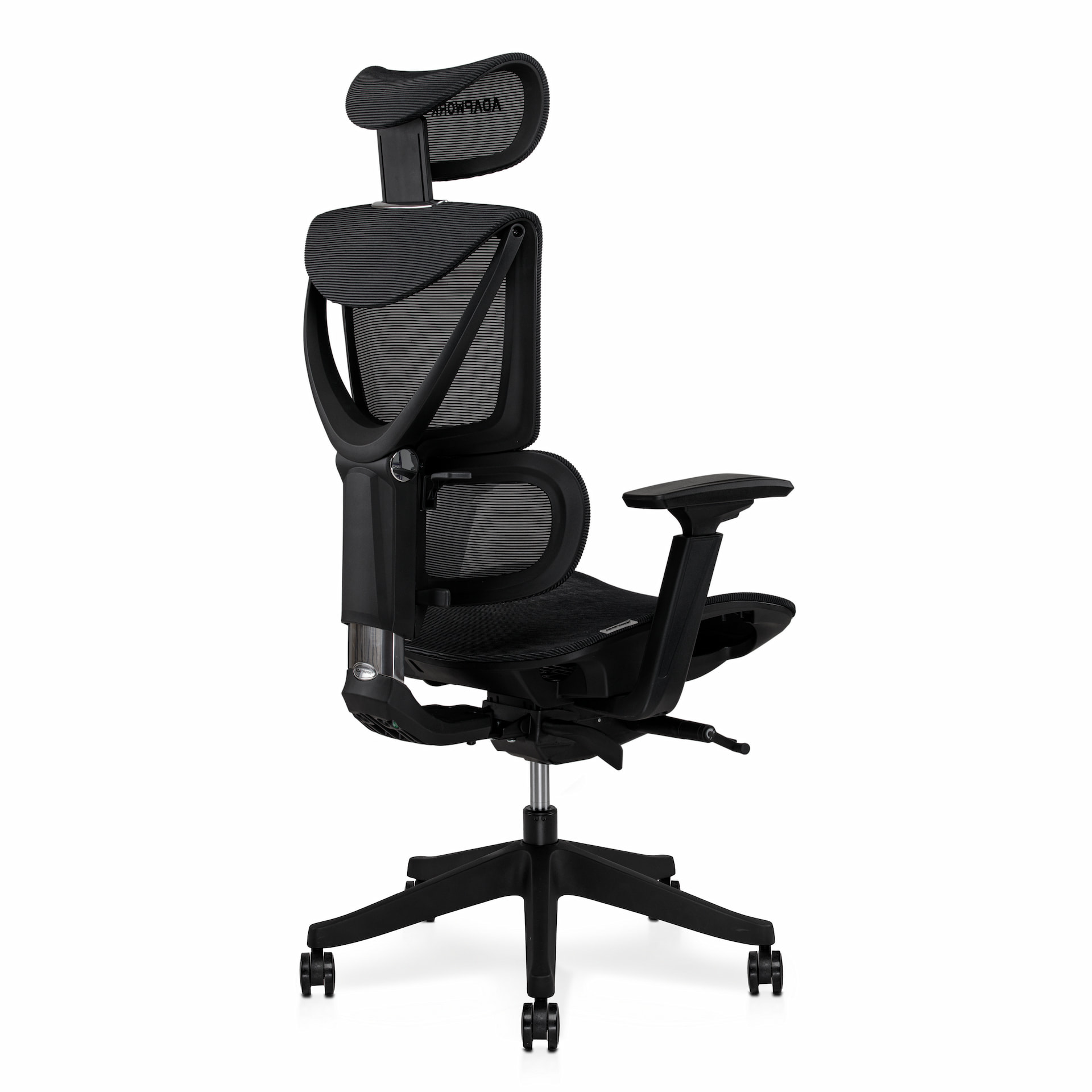 S3 Mesh Senior ErgoChair Deep Black, photo 4