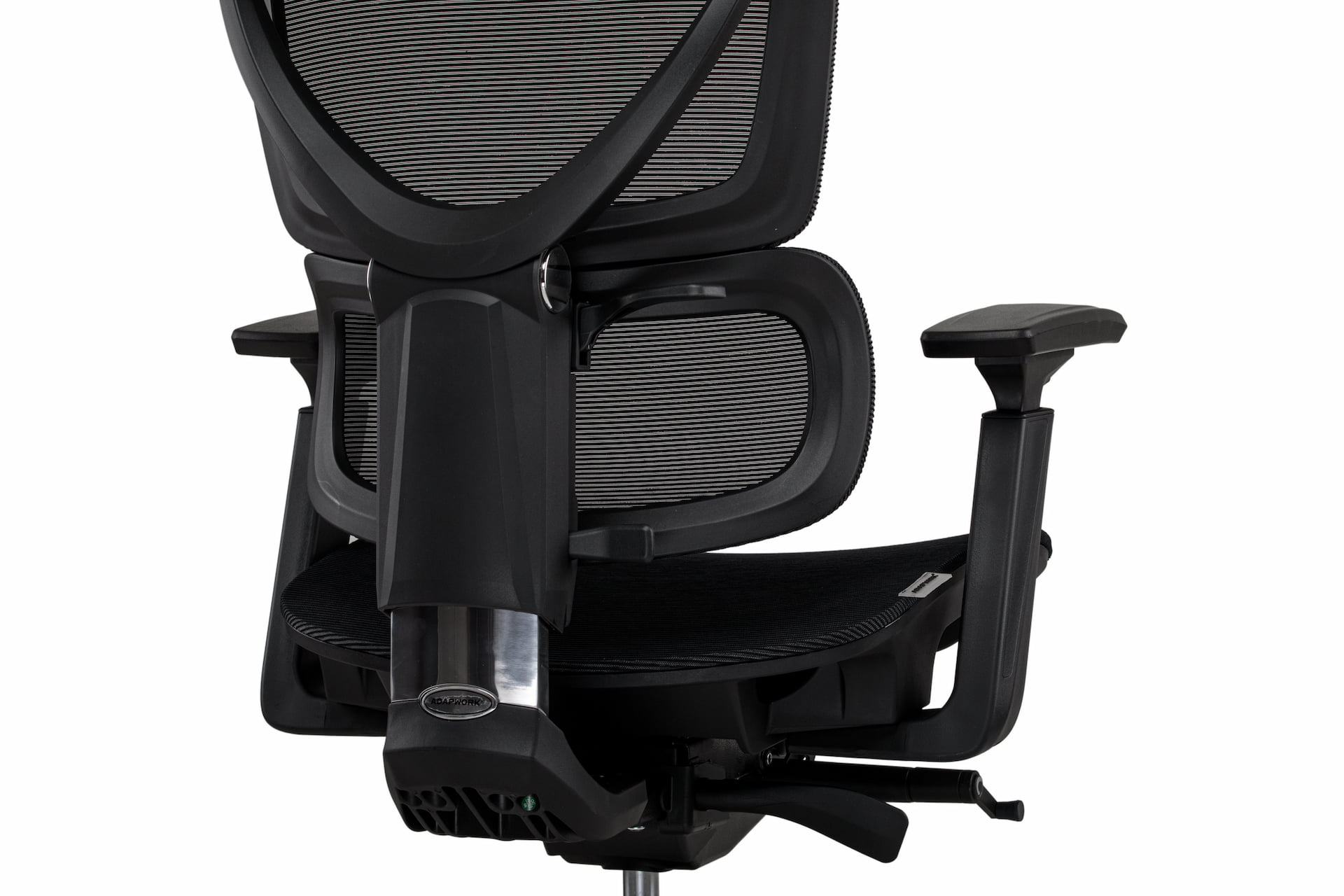 S3 Mesh Senior ErgoChair Deep Black, photo 10