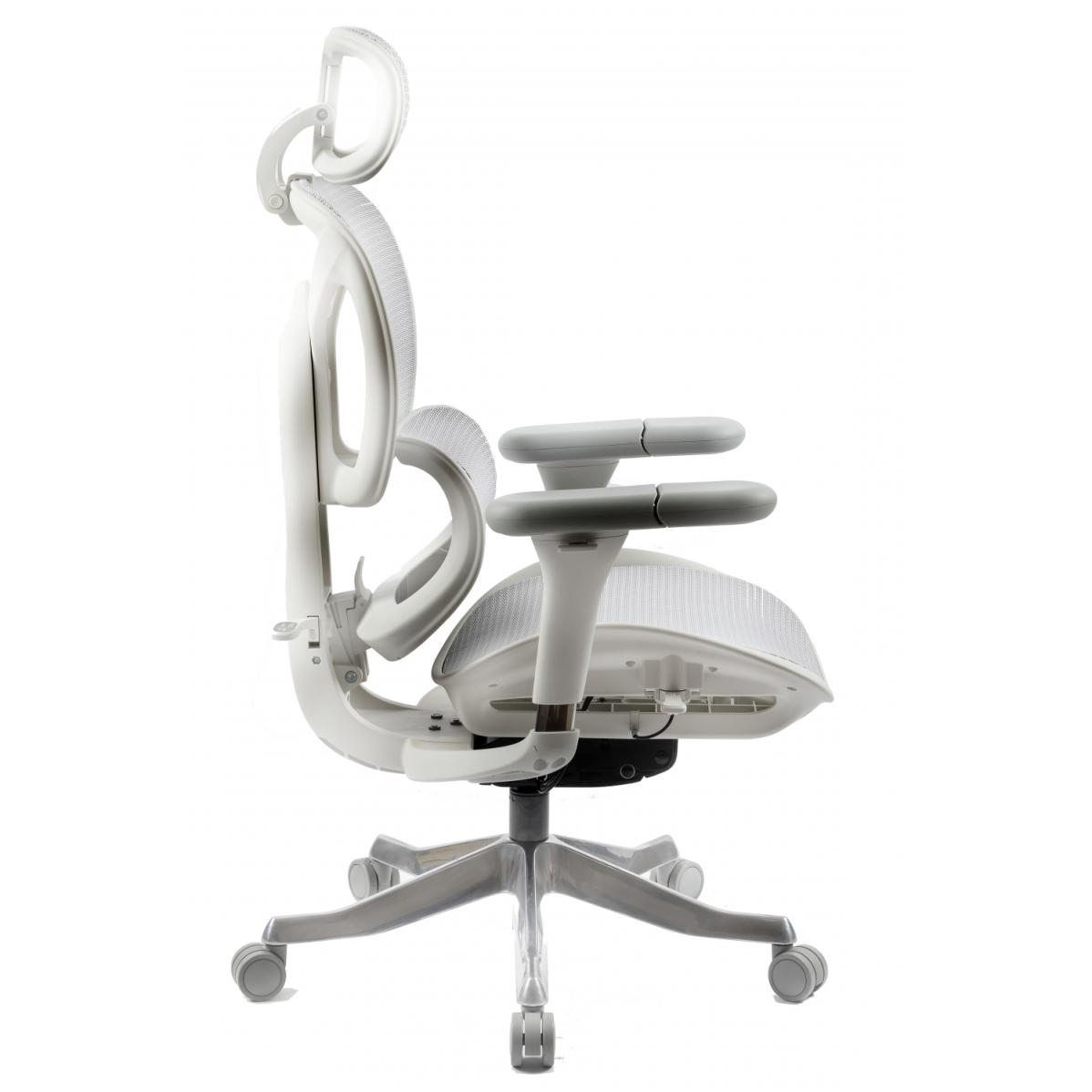 S7 Mesh Senior ErgoChair Alpine Grey, photo 3