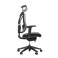 S1 Senior ErgoChair Deep Black, photo 3 mini
