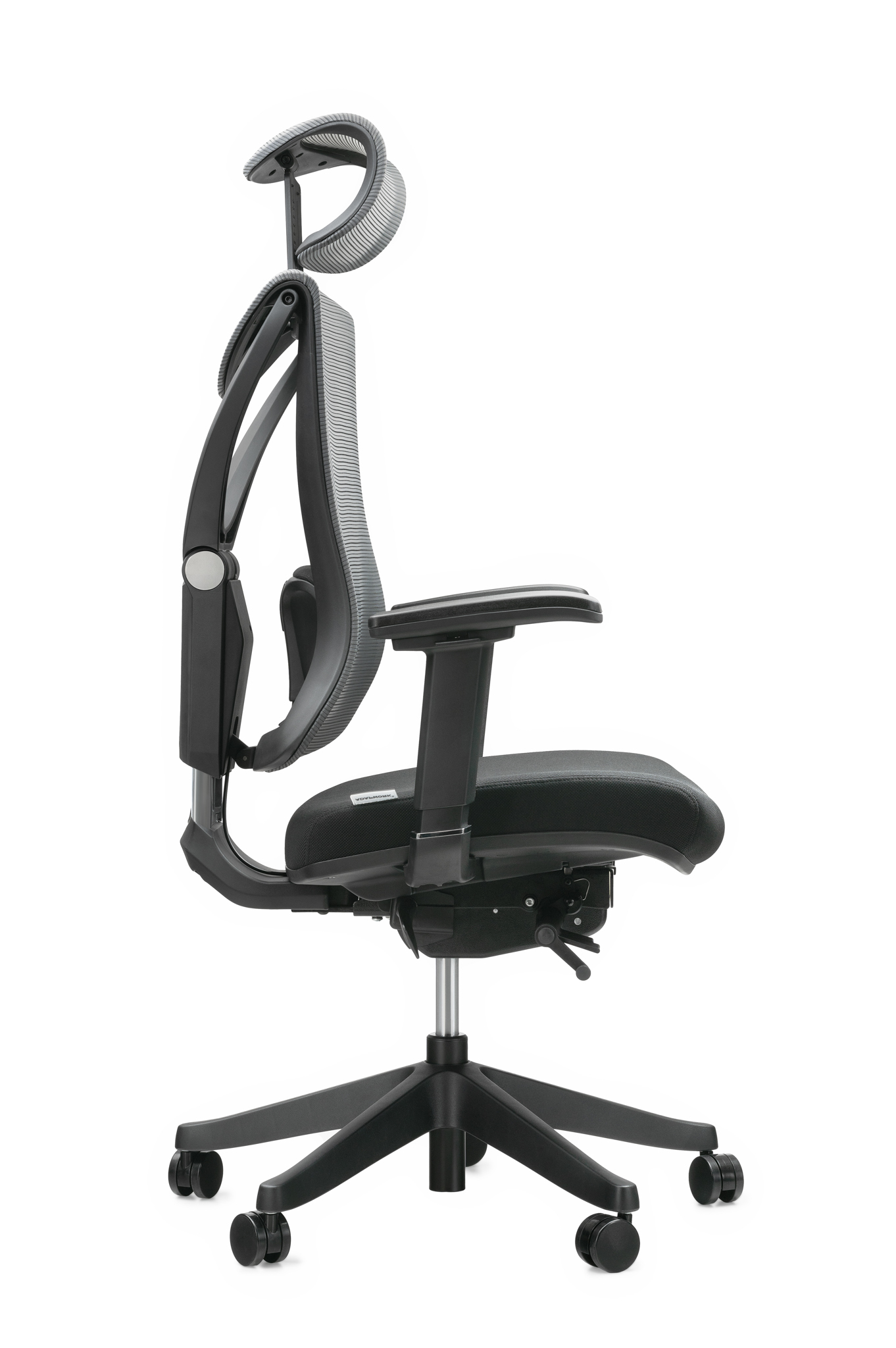 S1 Senior ErgoChair Deep Black, photo 3
