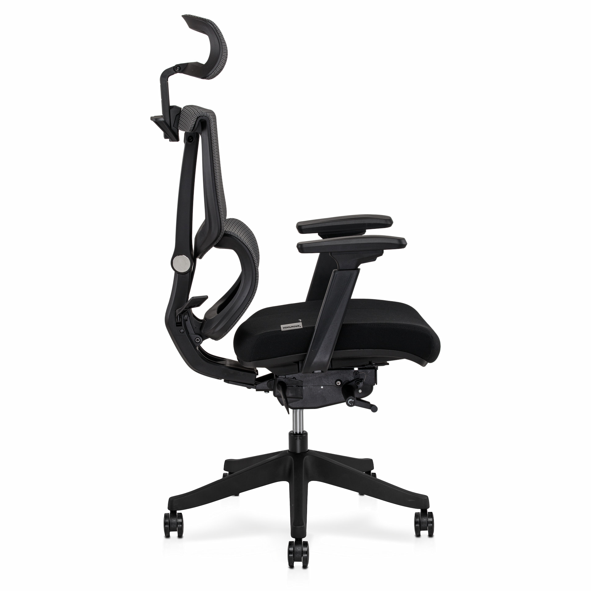 S2 Senior ErgoChair Deep Black, photo 3