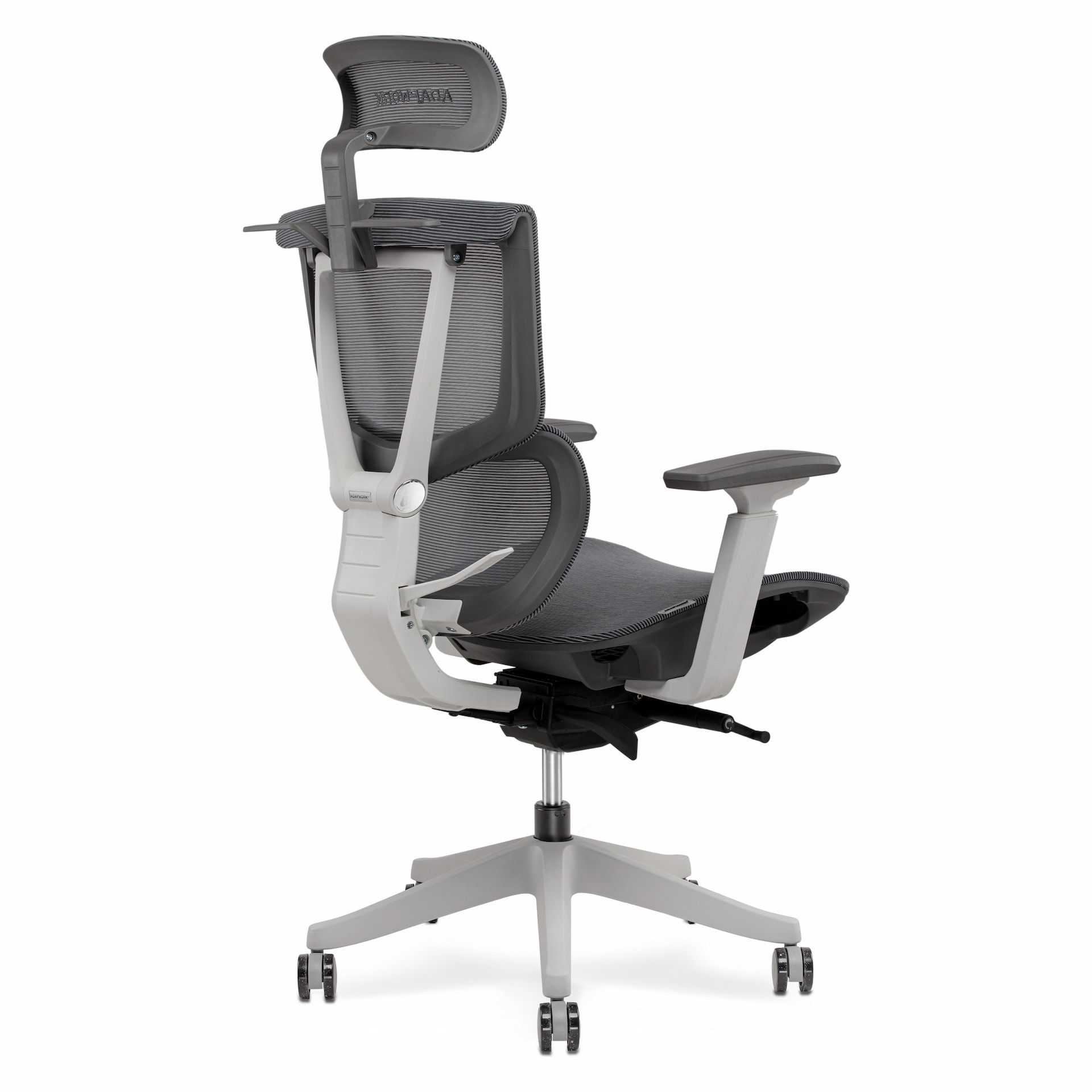 S2 Mesh Senior ErgoChair Alpine Grey, photo 4