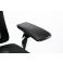 S1 Mesh Pro Max Senior ErgoChair Platinum Deep Black, photo 17 mini