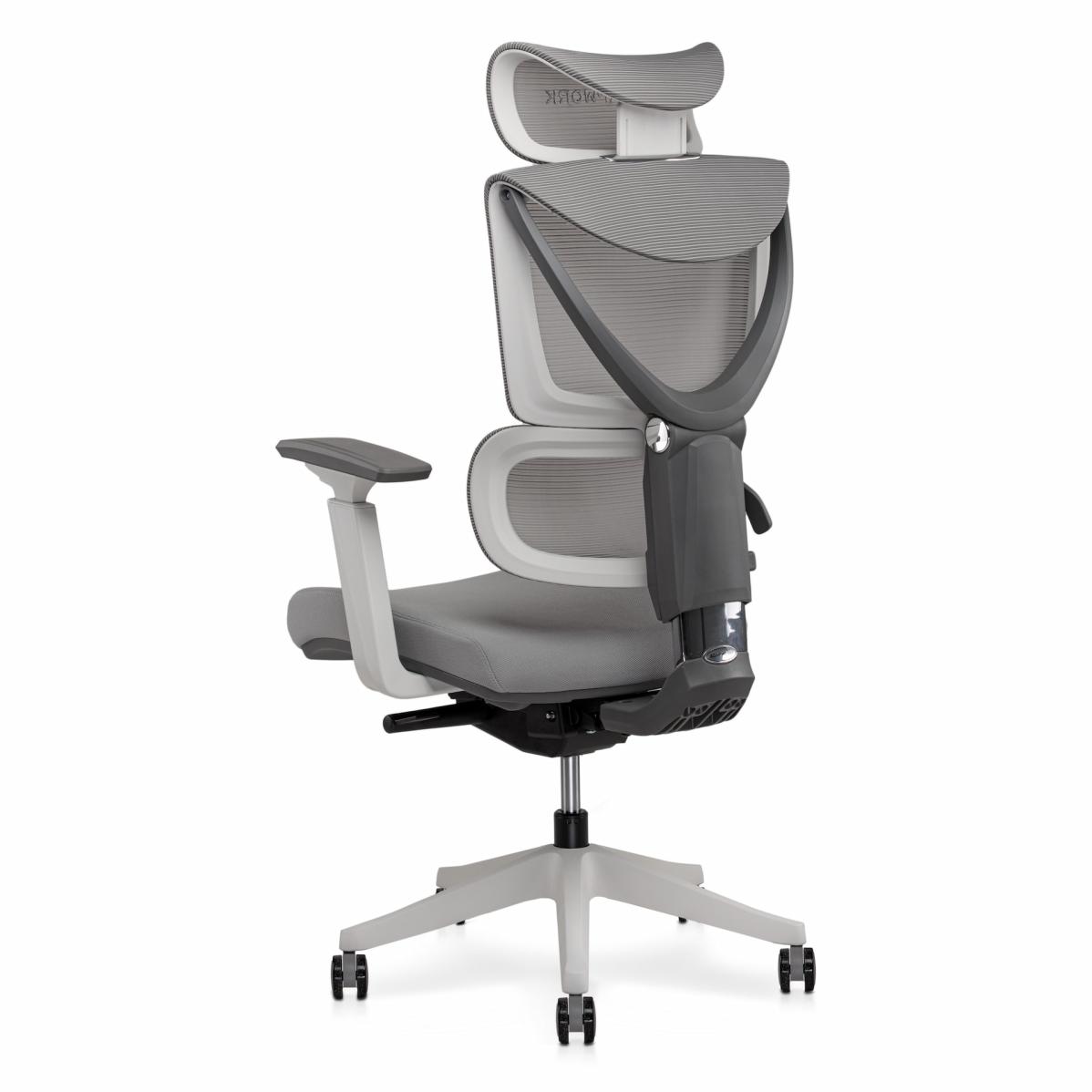 S3 Senior ErgoChair Alpine Grey, photo 6