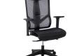 M1 Mesh Middle ErgoChair Deep Black, photo 1 mini