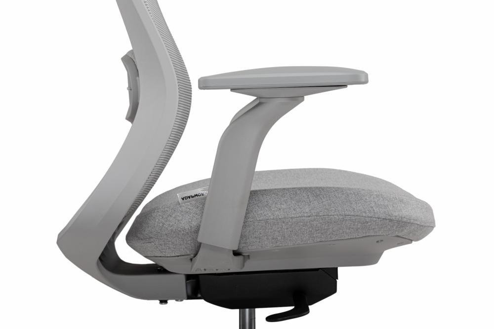 M4 Middle ErgoChair Deep Grey, photo 9