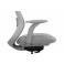 M4 Middle ErgoChair Deep Grey, photo 9 mini