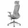 M4 Middle ErgoChair Deep Grey, photo 6 mini