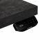 Adjustable table AdapDesk Smart 2 Motor Pro Speed 36мм Carbon Black, Snow White, photo 2 mini