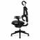 S3 Mesh Senior ErgoChair Deep Black, photo 7 mini