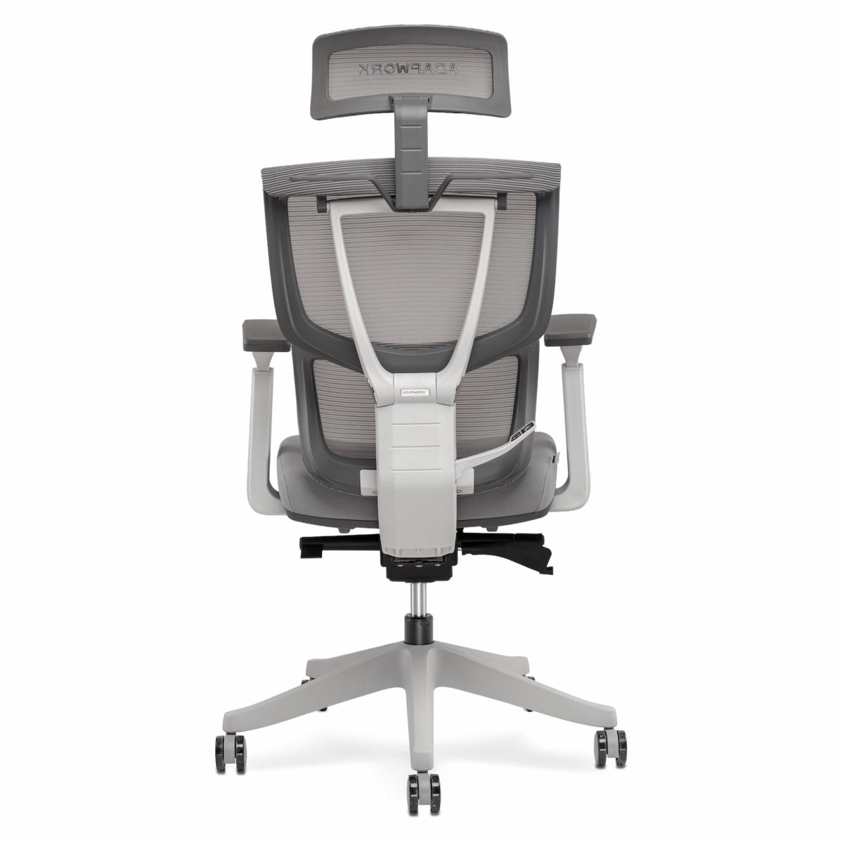 S2 Senior ErgoChair Alpine Grey, photo 5
