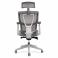 S2 Senior ErgoChair Alpine Grey, photo 5 mini