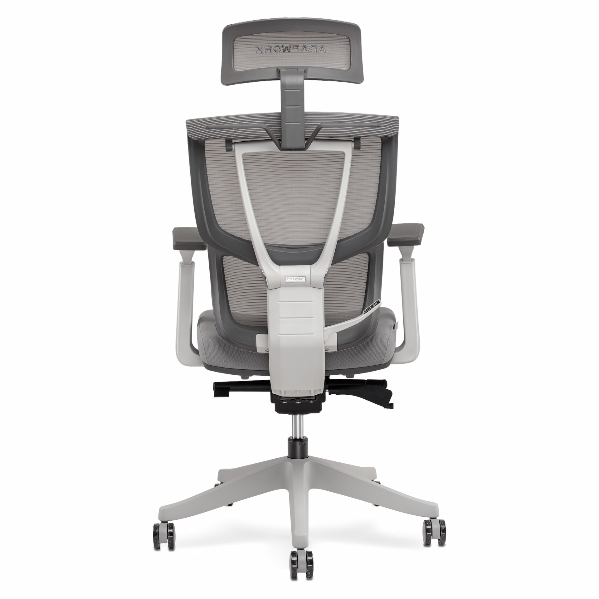S2 Senior ErgoChair Alpine Grey, photo 5