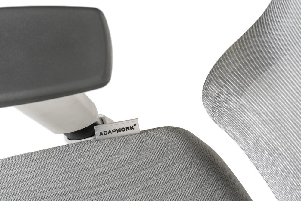 M1 Middle ErgoChair Alpine Grey, photo 4