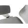 M1 Middle ErgoChair Alpine Grey, photo 4 mini