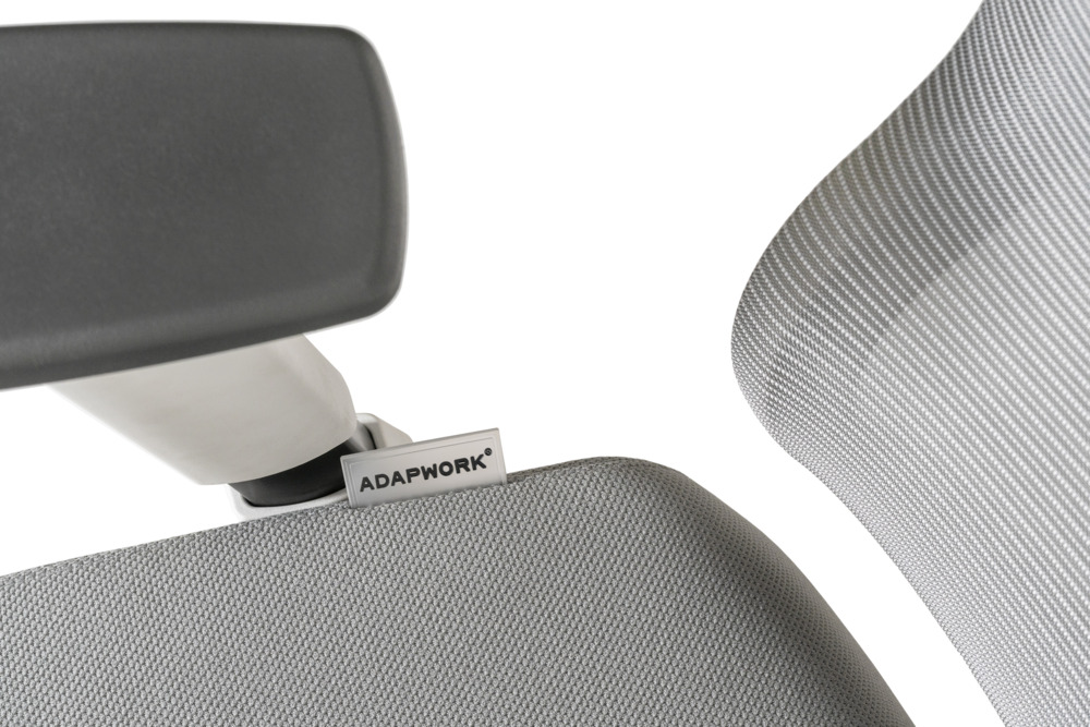 M1 Middle ErgoChair Alpine Grey, photo 4