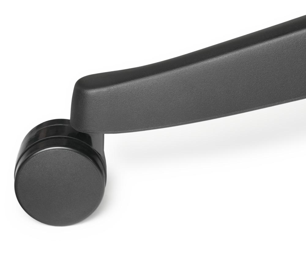 M1 Middle ErgoChair Deep Black, photo 17