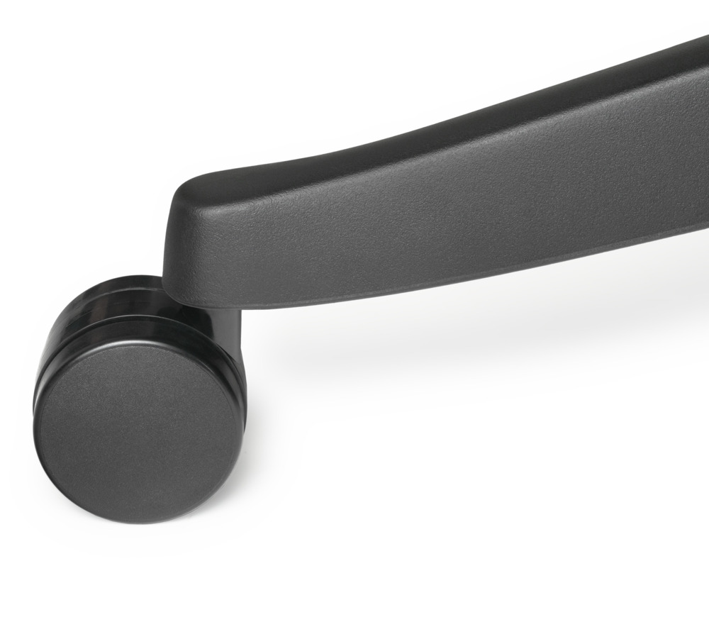 M1 Middle ErgoChair Deep Black, photo 17