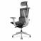 S2 Mesh Senior ErgoChair Alpine Grey, photo 6 mini