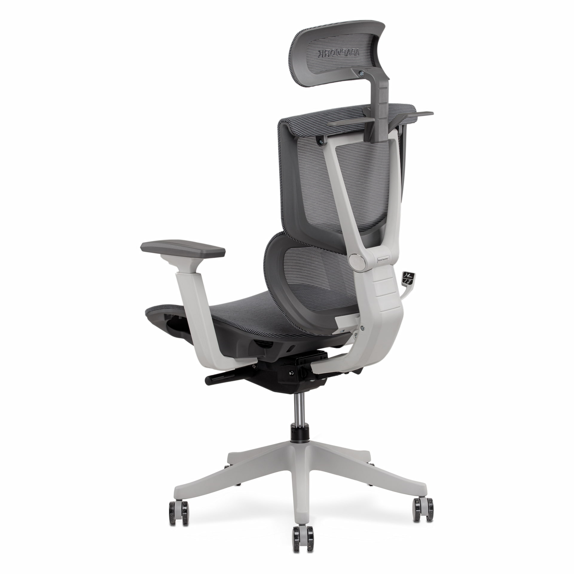 S2 Mesh Senior ErgoChair Alpine Grey, photo 6
