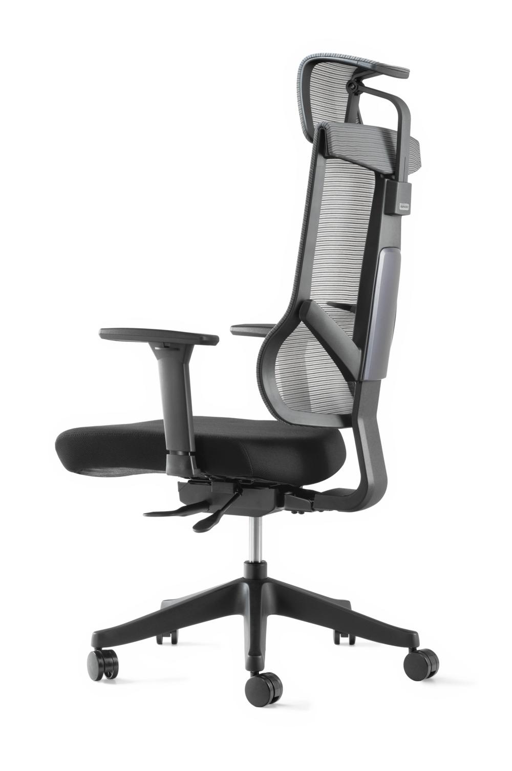 M1 Middle ErgoChair Deep Black, photo 15