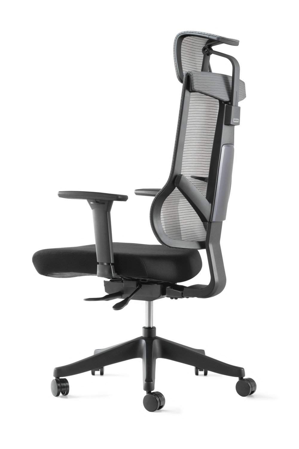 M1 Middle ErgoChair Deep Black, photo 15